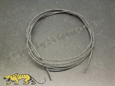 ShapeLock – Formable Steel Cable ø 1.5 mm – 100 cm