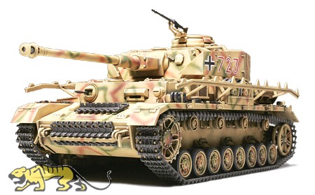 Panzerkampfwagen IV Ausf. J - Sd.Kfz.161/2 - 1:48