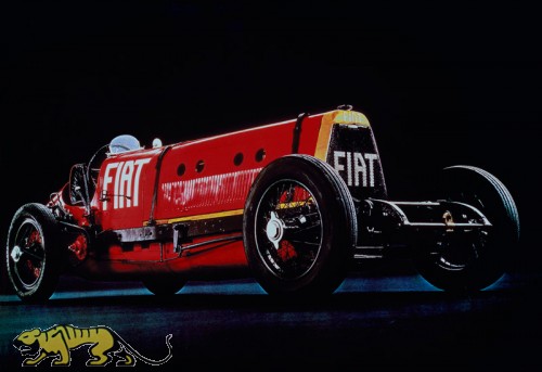 FIAT Mefistofele 21706cc - 1:12