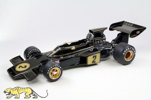 Team Lotus Typ 72E (1973) - 1:20