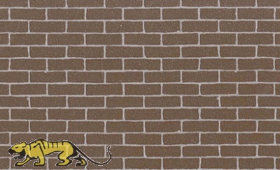 Diorama Material Sheet - Brickwork