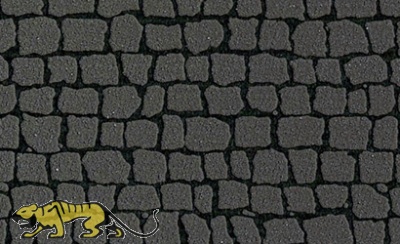 Diorama Material Sheet - Stone Paving B