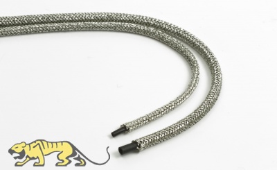 Braided Hose (2.6mm Outer Diameter)
