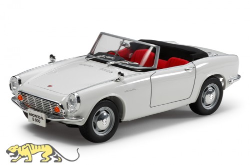 Honda S600 Cabrio/Hardtop - 1:24