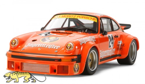 Porsche Turbo RSR Type 934 Jägermeister - 1:24