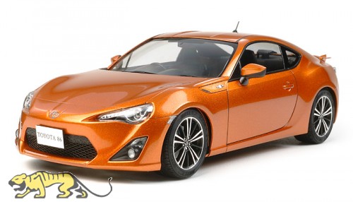 Toyota 86 - 1:24