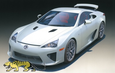 Lexus LFA - 1:24