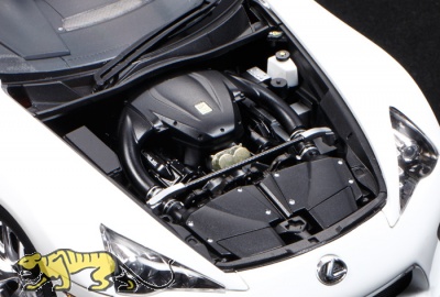Tamiya Lexus LFA - 1/24 (24319) - Axels Modellbau Shop