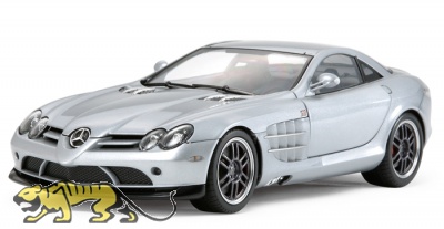 Mercedes-Benz SLR McLaren 722 Edition - 1:24