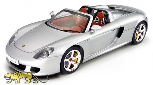 Porsche Carrera GT - 1:24