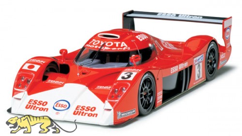 Toyota GT-One TS020 - 1:24