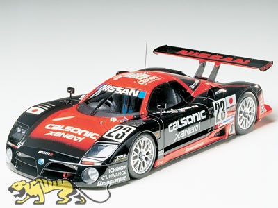 Nissan R390 GT1 - 1/24