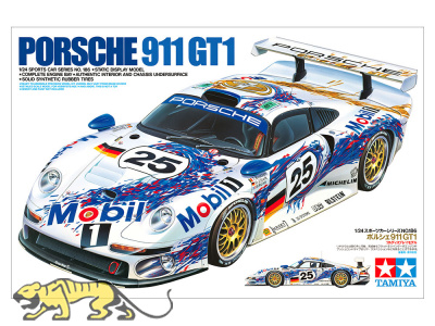 Porsche 911 GT1