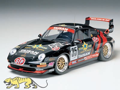 Taisan Starcard Porsche 911 GT2 - 1:24