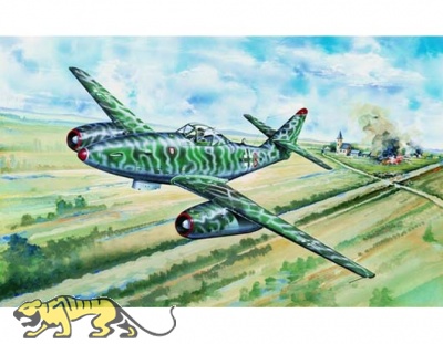 Messerschmitt Me 262 A-2a - 1:32