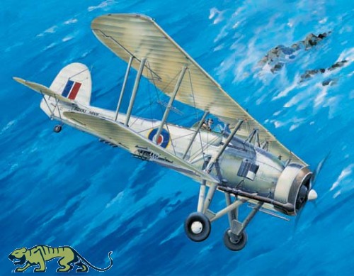 Fairey Swordfish Mk. II - 1/32