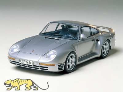 Porsche 959 - 1/24