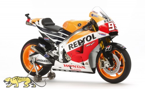 Repsol Honda RC213V 2014 - 1:12