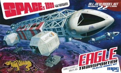 Space 1999 / Mondbasis Alpha 1 - Eagle Transporter - 1:48