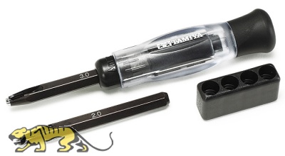 Modeler's Punch - Stanzwerkzeug 2mm/3mm
