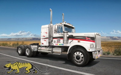 Classic Western Star 4964 - 1:24