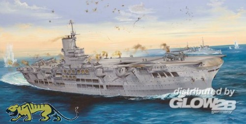 HMS Ark Royal - 1:350