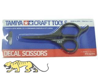 Tamiya Decal Scissors