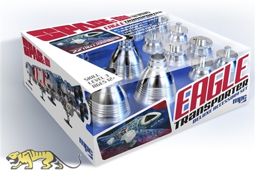 Eagle Transport - Deluxe Accessories Set - 1/48