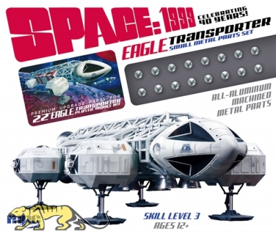 Eagle Transport - Small Metal Parts Upgrade Set - 1/48