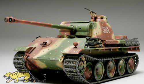 Panzerkampfwagen PANTHER Ausführung G - Sd.Kfz. 171 - 1:48