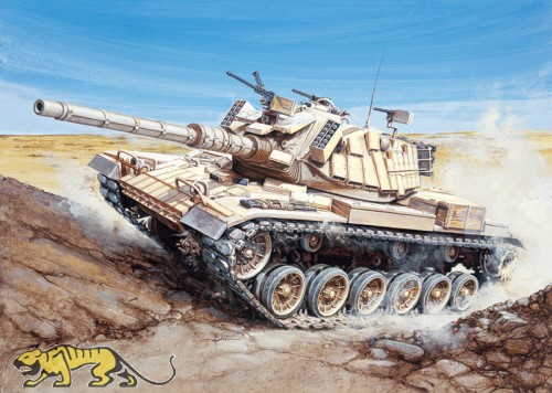 M60 Blazer - 1:35