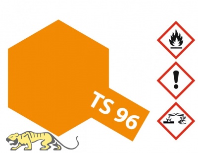 Tamiya TS96 Fluorescent Orange - Gloss - 100ml