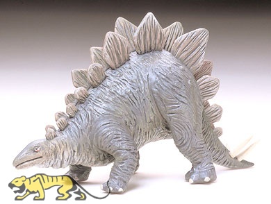 Stegosaurus Stenops - Prehistoric world series - 1/35