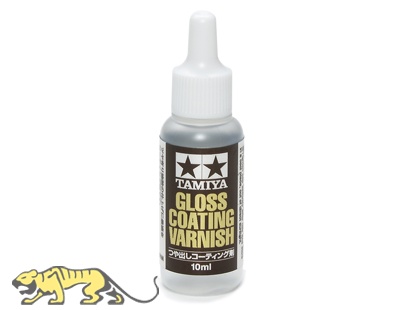 Tamiya Gloss Coating Varnish - Glanzpolitur