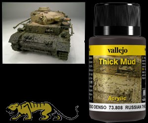 Weathering Effects 73808 - Russian Thick Mud
