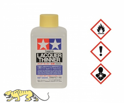 Tamiya Lacquer Thinner / Enamel Verdünner - 250ml