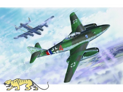 Messerschmitt Me 262 A-1a - 1/32