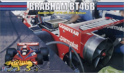 Brabham BT46B - 1:20
