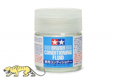 Brush Conditioning Fluid - Pflegemittel für Pinsel - 23ml