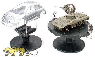 Tamiya Spray-Work Painting Stand Set