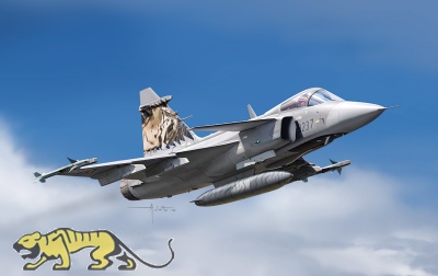 Saab JAS 39 Gripen - 1/72