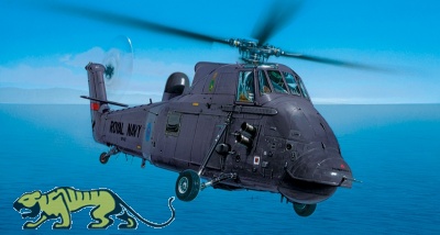 Westland Wessex HAS.3 - 1/72