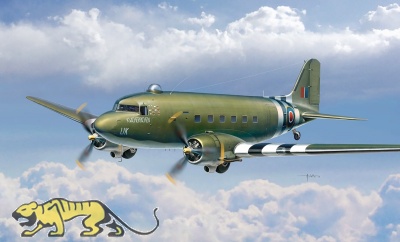 Douglas C-47 Dakota Mk.III - 1:72