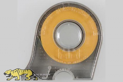 Tamiya Masking Tape 6mm mit Abroller - 18m