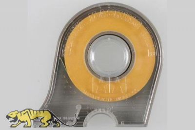 Tamiya Masking Tape 6mm with Dispenser - 18m
