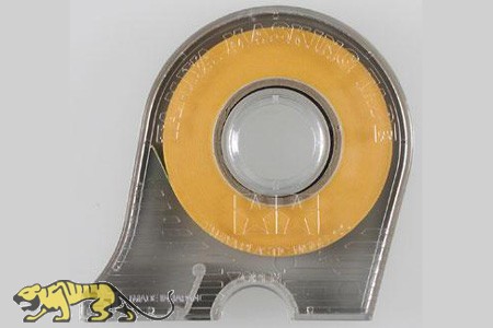Tamiya Masking Tape 10mm mit Abroller - 18m