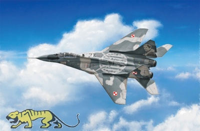 Mikoyan MiG-29A - FULCRUM - 1/72