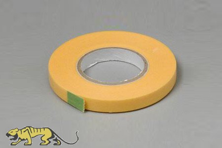 Tamiya Masking Tape 6mm Nachfüllpackung - 18m