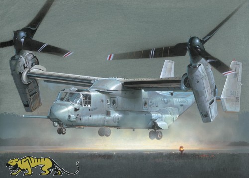 Bell Boeing V-22 Osprey