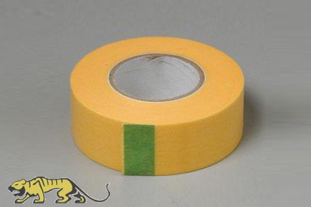 Tamiya Masking Tape 18mm Nachfüllpackung - 18m